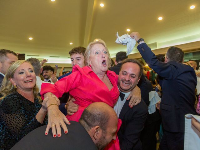La boda de Vicente y Ester en Valencia, Valencia 36