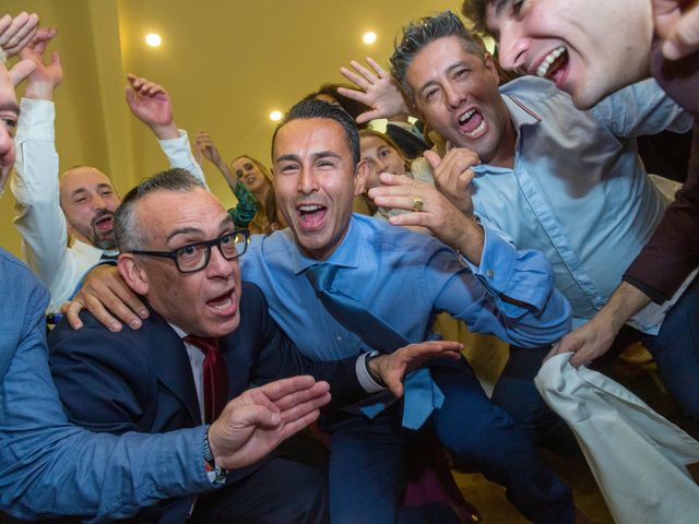 La boda de Vicente y Ester en Valencia, Valencia 37
