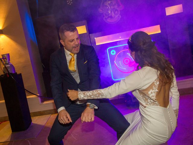 La boda de Vicente y Ester en Valencia, Valencia 39