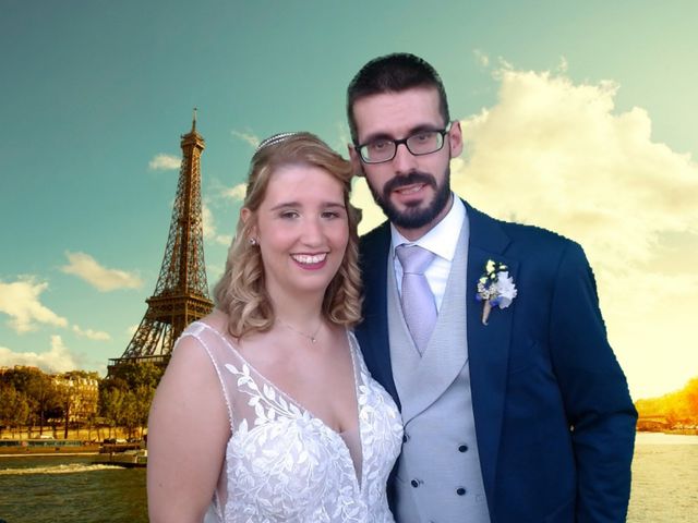 La boda de Daniel y Rocío  en Cubas De La Sagra, Madrid 1