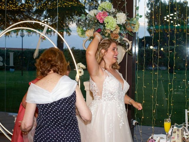 La boda de Daniel y Rocío  en Cubas De La Sagra, Madrid 3