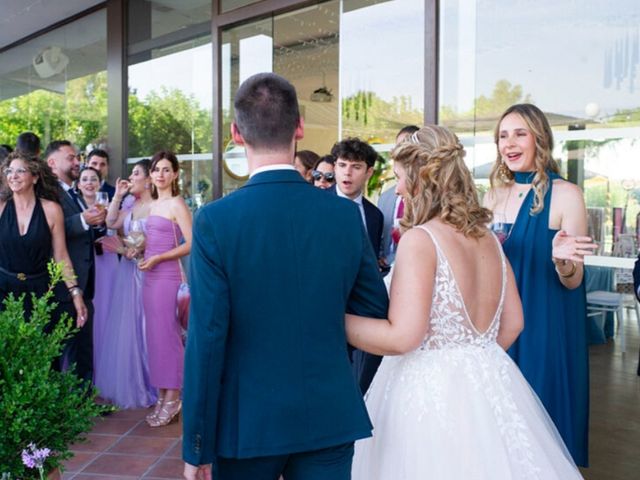 La boda de Daniel y Rocío  en Cubas De La Sagra, Madrid 5