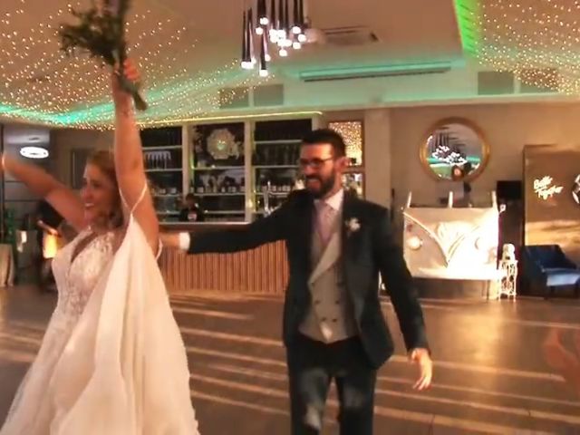La boda de Daniel y Rocío  en Cubas De La Sagra, Madrid 6