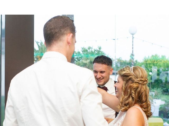 La boda de Daniel y Rocío  en Cubas De La Sagra, Madrid 7