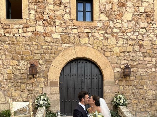 La boda de Alex y Bea en Siguenza, Guadalajara 4