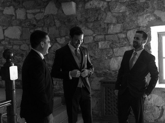 La boda de Alex y Bea en Siguenza, Guadalajara 1