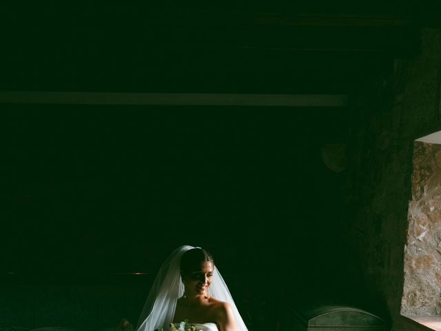 La boda de Alex y Bea en Siguenza, Guadalajara 6