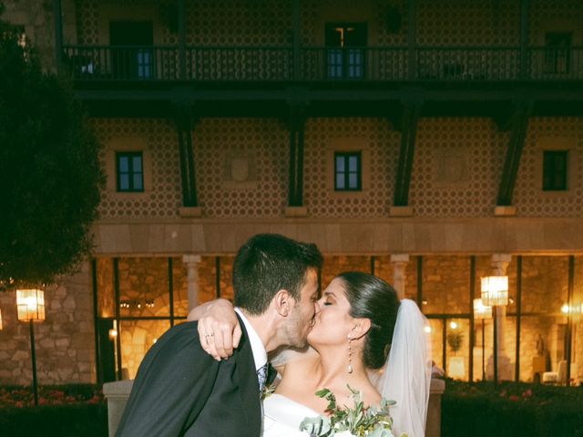 La boda de Alex y Bea en Siguenza, Guadalajara 9