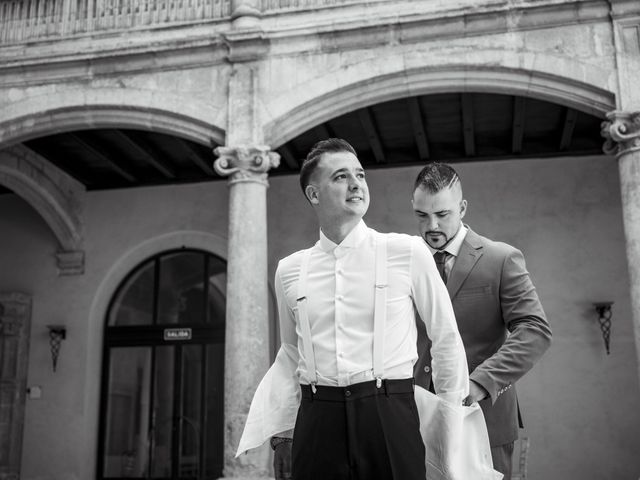 La boda de David y Mónica en Burgos, Burgos 5