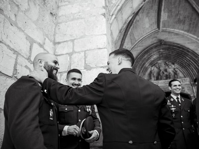 La boda de David y Mónica en Burgos, Burgos 19