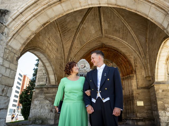 La boda de David y Mónica en Burgos, Burgos 20