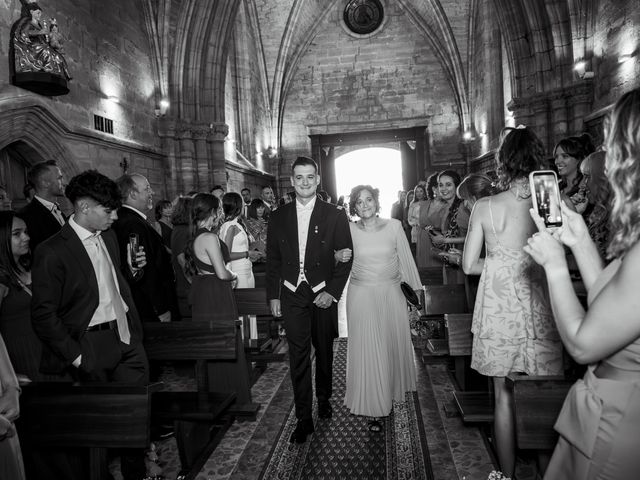 La boda de David y Mónica en Burgos, Burgos 21