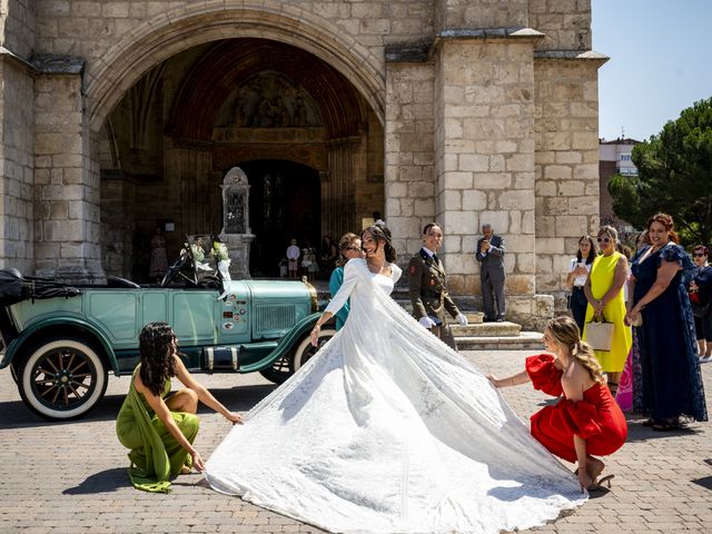 La boda de David y Mónica en Burgos, Burgos 22