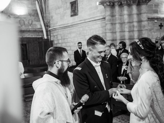 La boda de David y Mónica en Burgos, Burgos 23