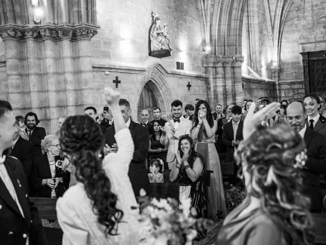 La boda de David y Mónica en Burgos, Burgos 24