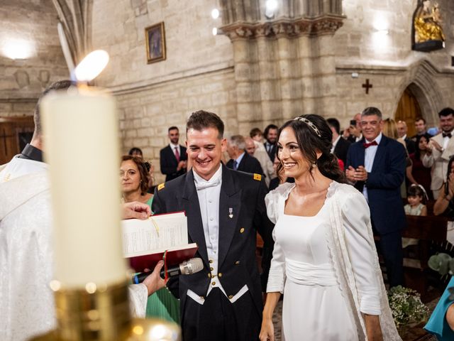 La boda de David y Mónica en Burgos, Burgos 25