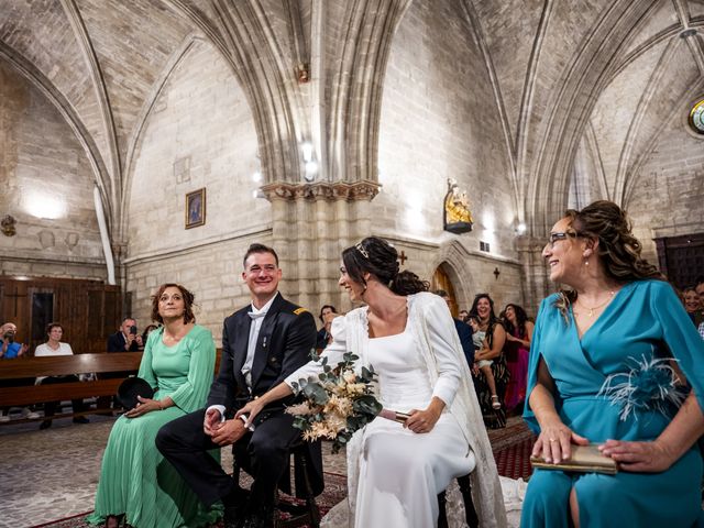 La boda de David y Mónica en Burgos, Burgos 27
