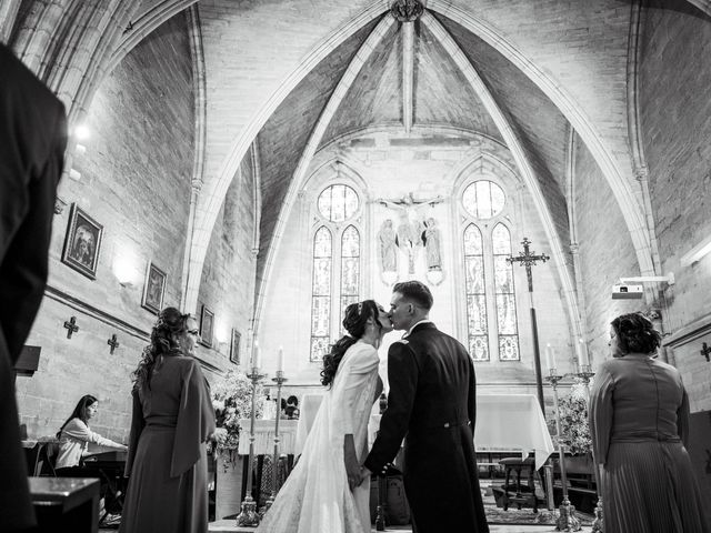 La boda de David y Mónica en Burgos, Burgos 28
