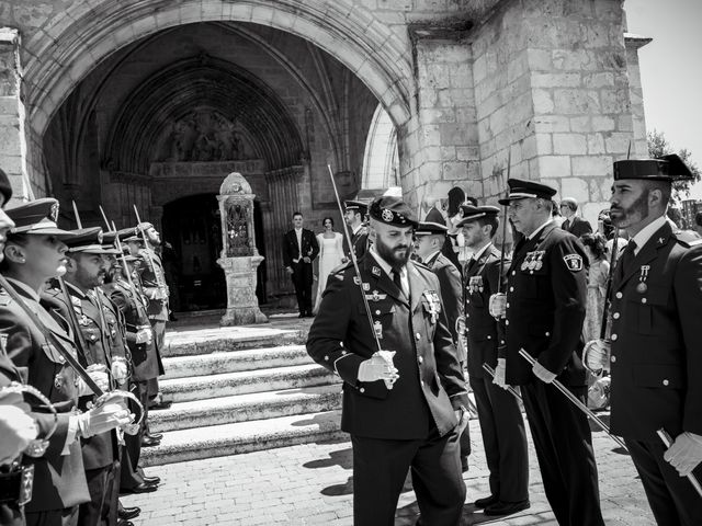 La boda de David y Mónica en Burgos, Burgos 29