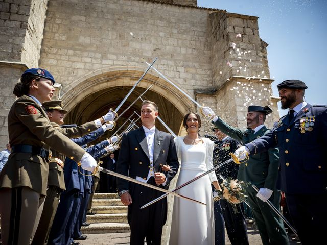 La boda de David y Mónica en Burgos, Burgos 30