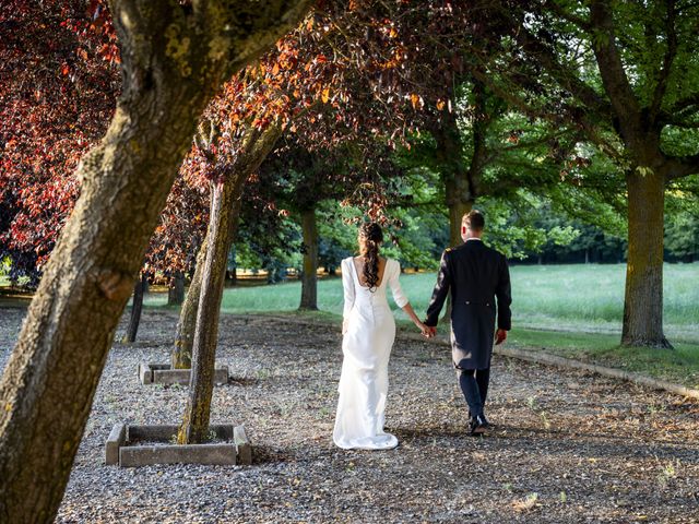 La boda de David y Mónica en Burgos, Burgos 33