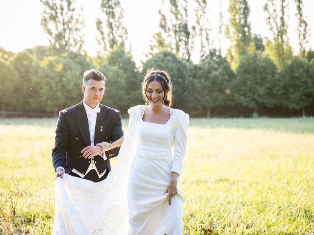 La boda de David y Mónica en Burgos, Burgos 37