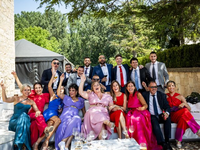La boda de David y Mónica en Burgos, Burgos 42