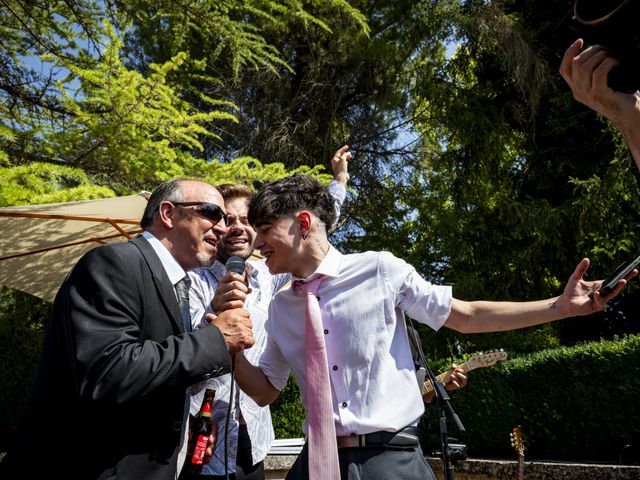 La boda de David y Mónica en Burgos, Burgos 45
