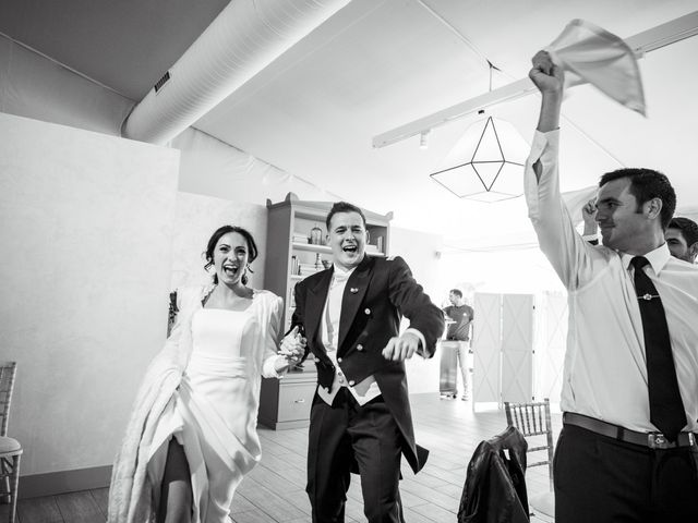 La boda de David y Mónica en Burgos, Burgos 48