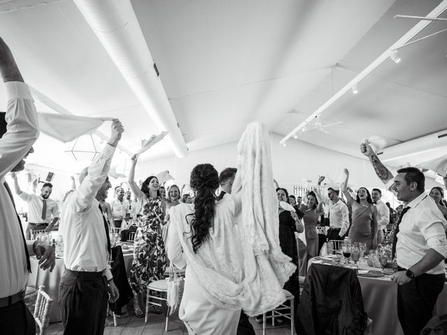 La boda de David y Mónica en Burgos, Burgos 49
