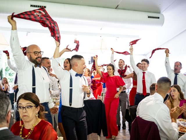 La boda de David y Mónica en Burgos, Burgos 51