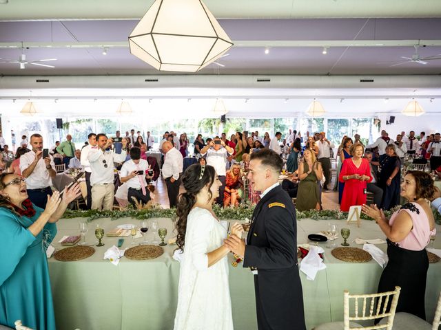 La boda de David y Mónica en Burgos, Burgos 54