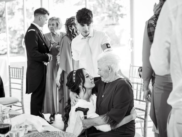 La boda de David y Mónica en Burgos, Burgos 55