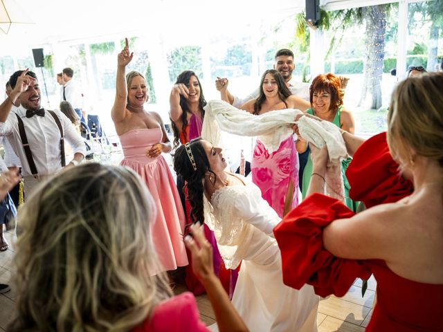 La boda de David y Mónica en Burgos, Burgos 56
