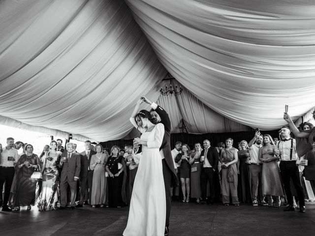 La boda de David y Mónica en Burgos, Burgos 58