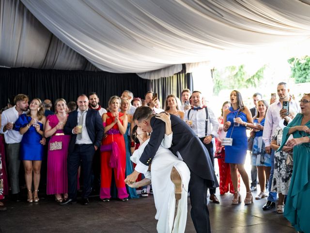 La boda de David y Mónica en Burgos, Burgos 59