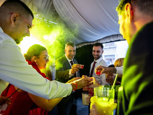 La boda de David y Mónica en Burgos, Burgos 61