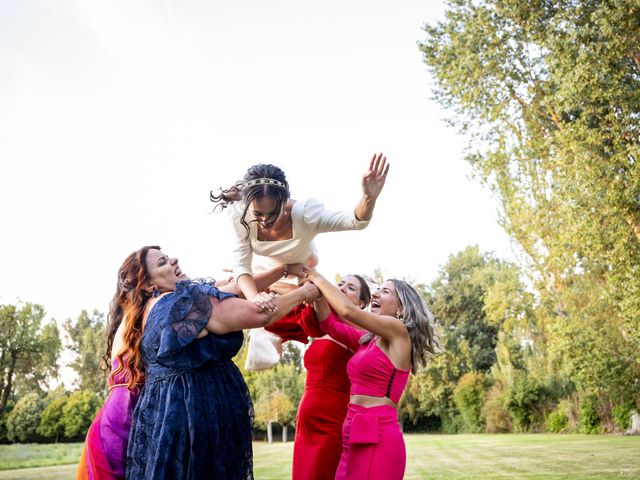 La boda de David y Mónica en Burgos, Burgos 62