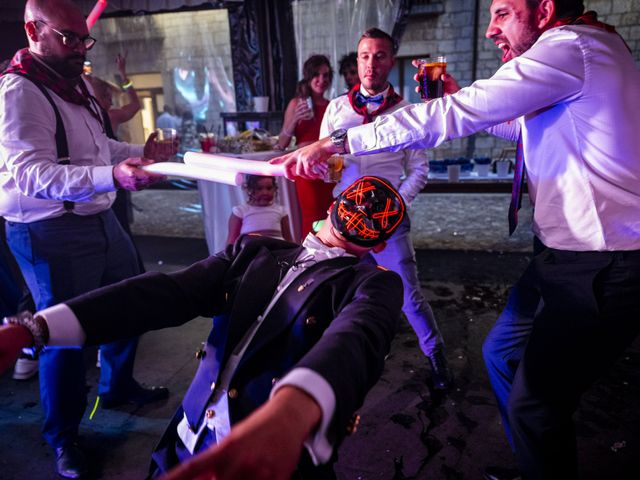 La boda de David y Mónica en Burgos, Burgos 69