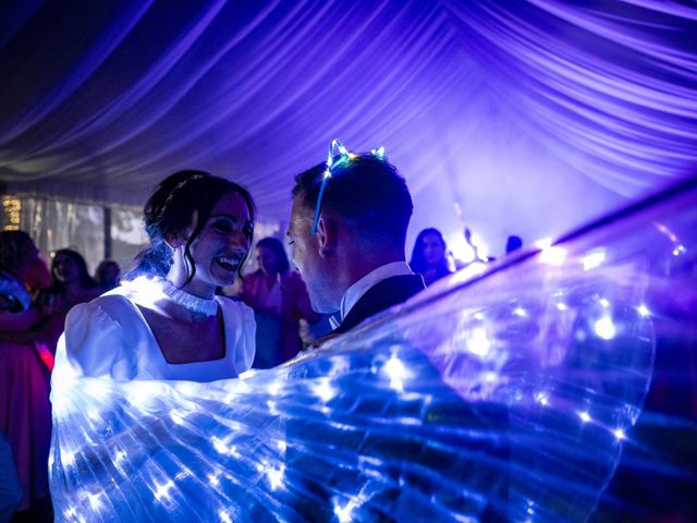 La boda de David y Mónica en Burgos, Burgos 71