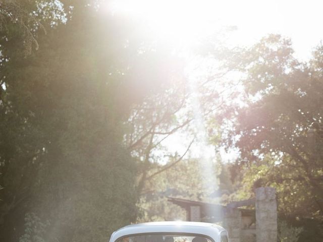 La boda de Fran y Paloma en San Agustin De Guadalix, Madrid 5