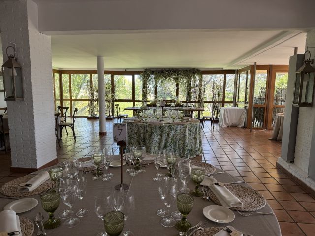 La boda de Fran y Paloma en San Agustin De Guadalix, Madrid 6