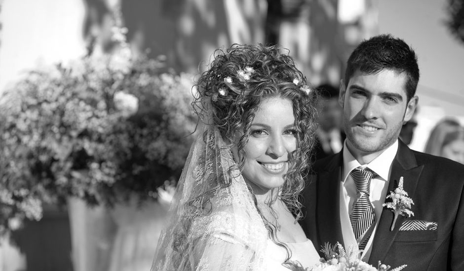 La boda de Jose y María en Adra, Almería