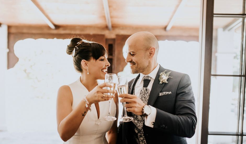 La boda de José Juan y María José en Almodovar Del Rio, Córdoba