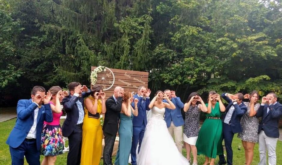 La boda de Juan Carlos  y Yolanda en Virgen La (Udias), Cantabria