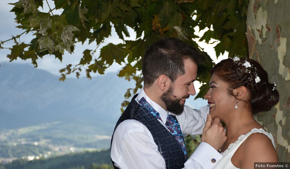 La boda de viviana y yagoba en Durango, Vizcaya - Bodas.net