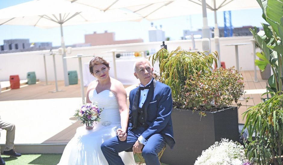 La boda de Jose y Isabel  en Santa Cruz De Tenerife, Santa Cruz de Tenerife