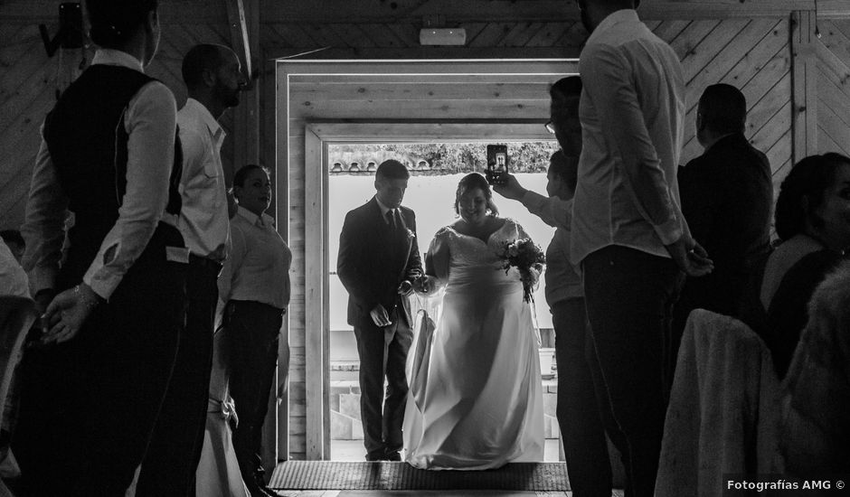 La boda de María y Jorge en Chiclana De La Frontera, Cádiz