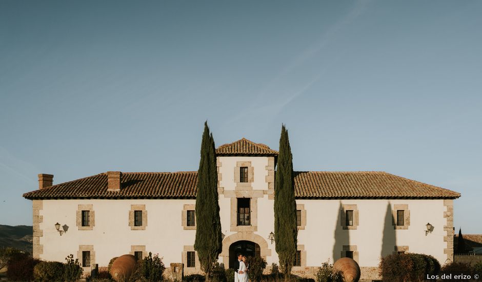 La boda de André y Paloma en Torremocha Del Jarama, Madrid