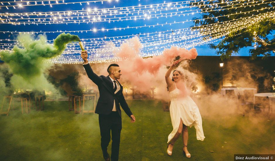 La boda de Toni y Estefanía en Novelda, Alicante